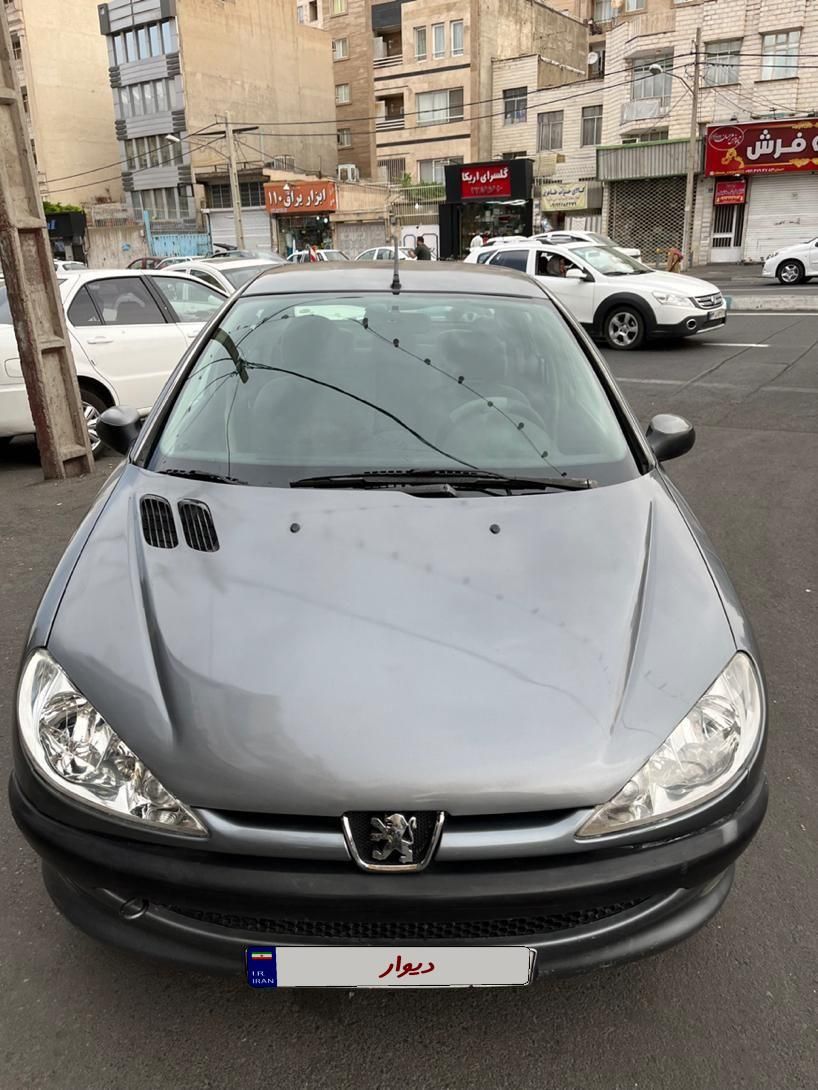 خودرو پژو، 206 SD آگهی ann_18021211