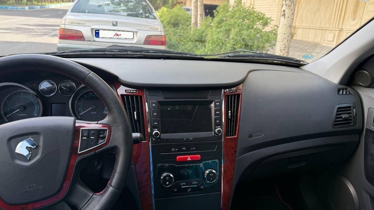 دنا پلاس اتوماتیک توربو - 1402