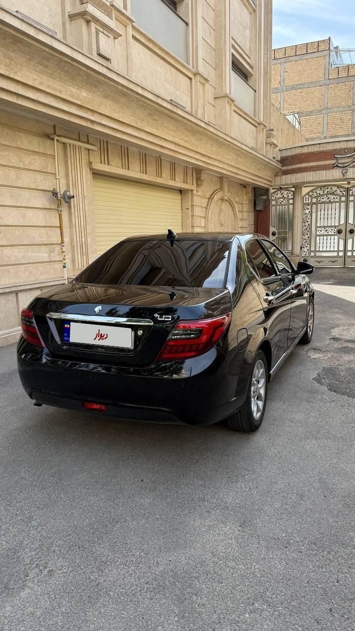 دنا پلاس اتوماتیک توربو - 1402