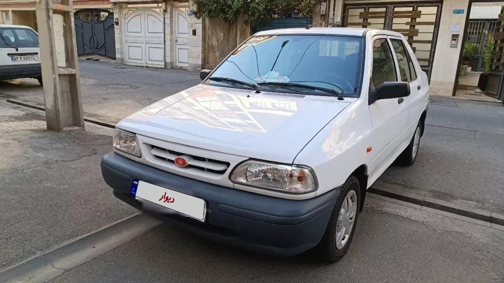 پراید 131 SE - 1398