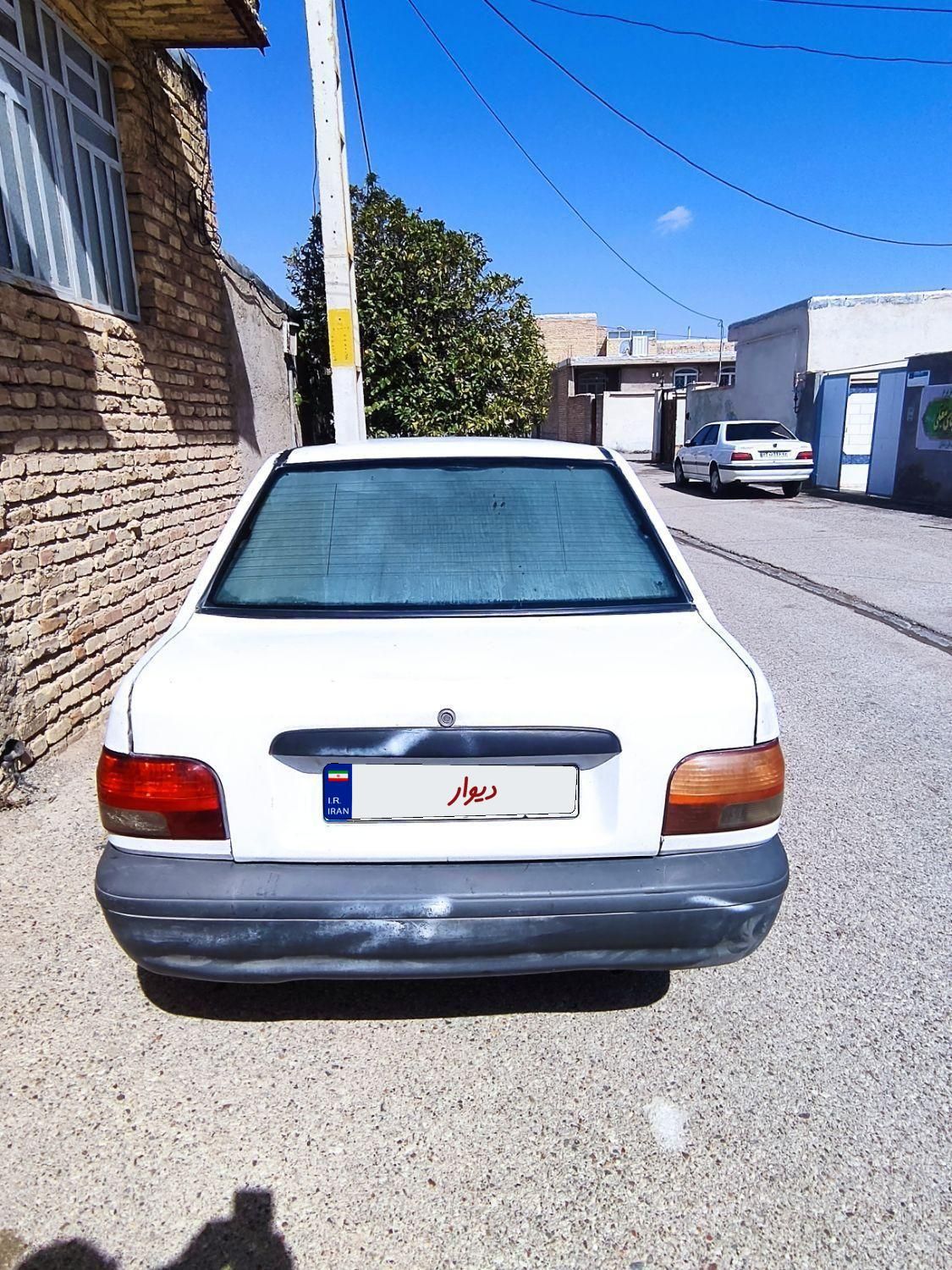 پراید 131 EX - 1398