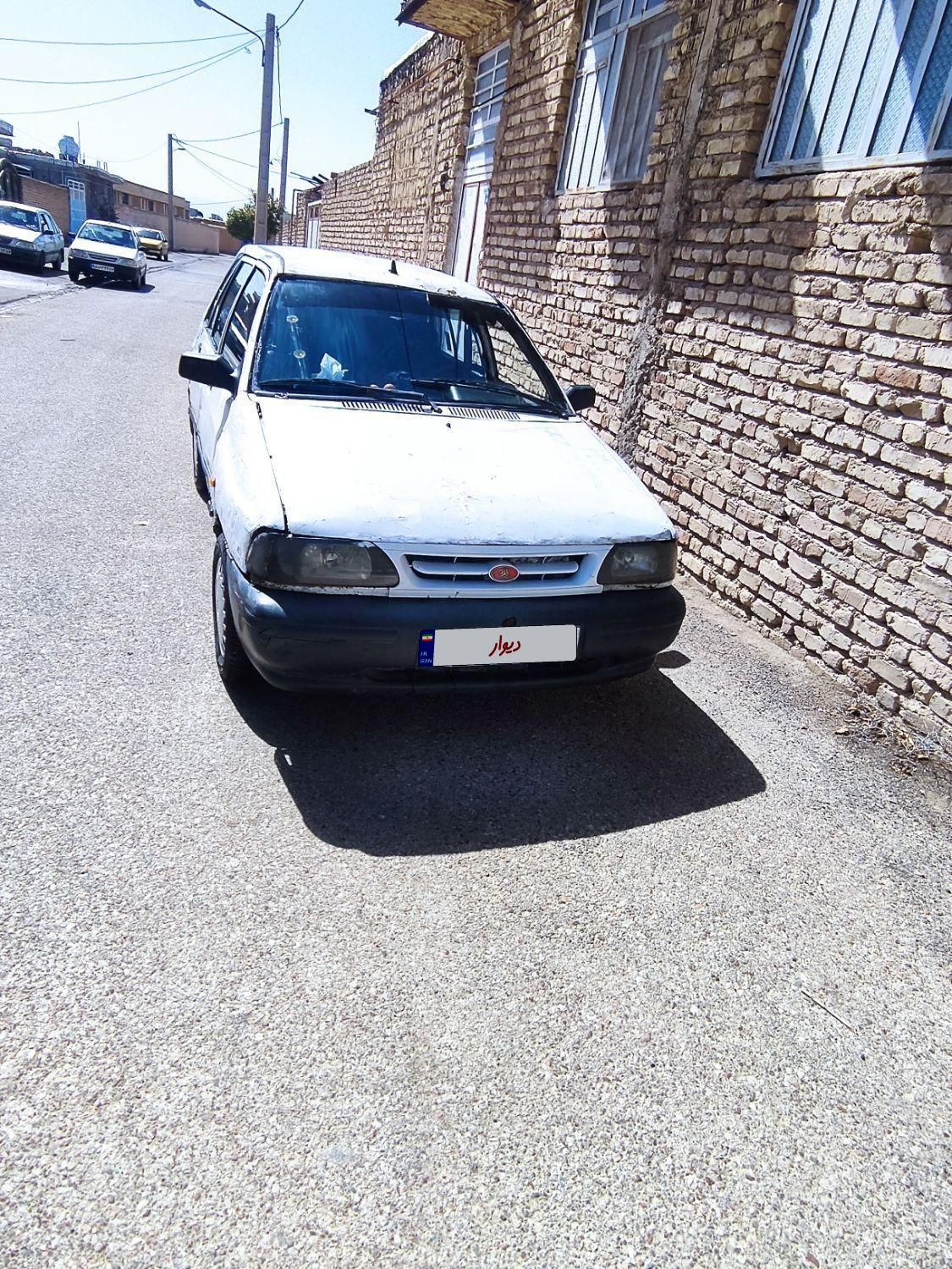 پراید 131 EX - 1398