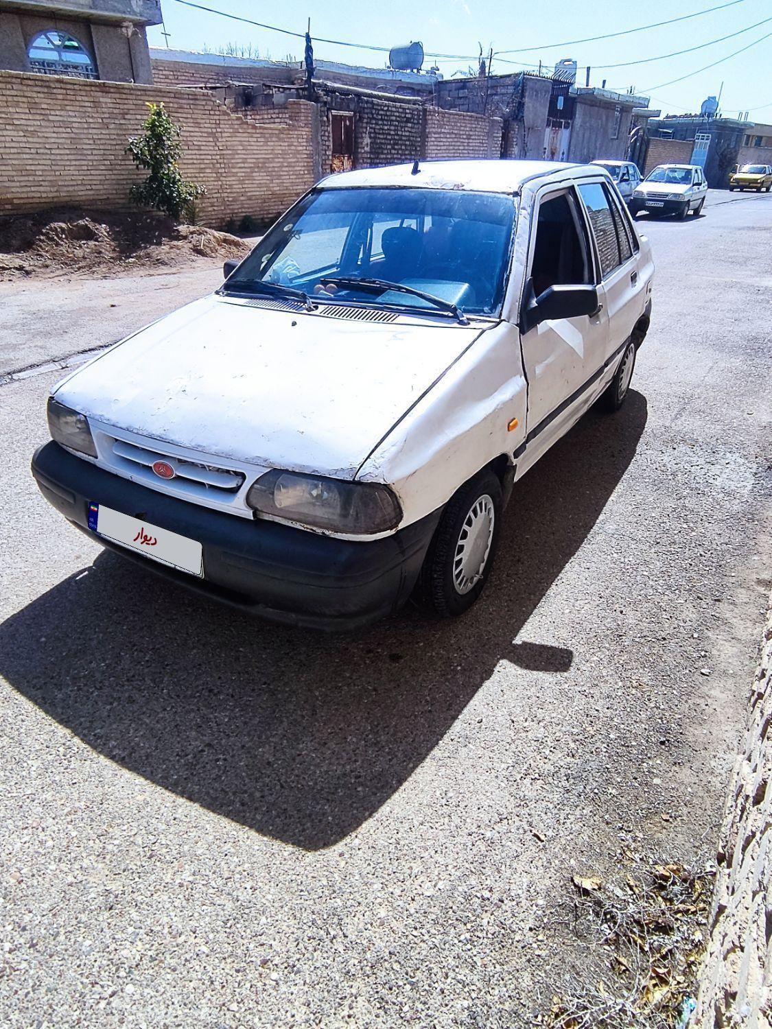 پراید 131 EX - 1398