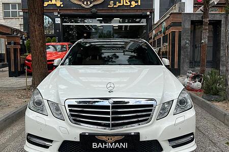 خودرو بنز، E آگهی ann_18021223