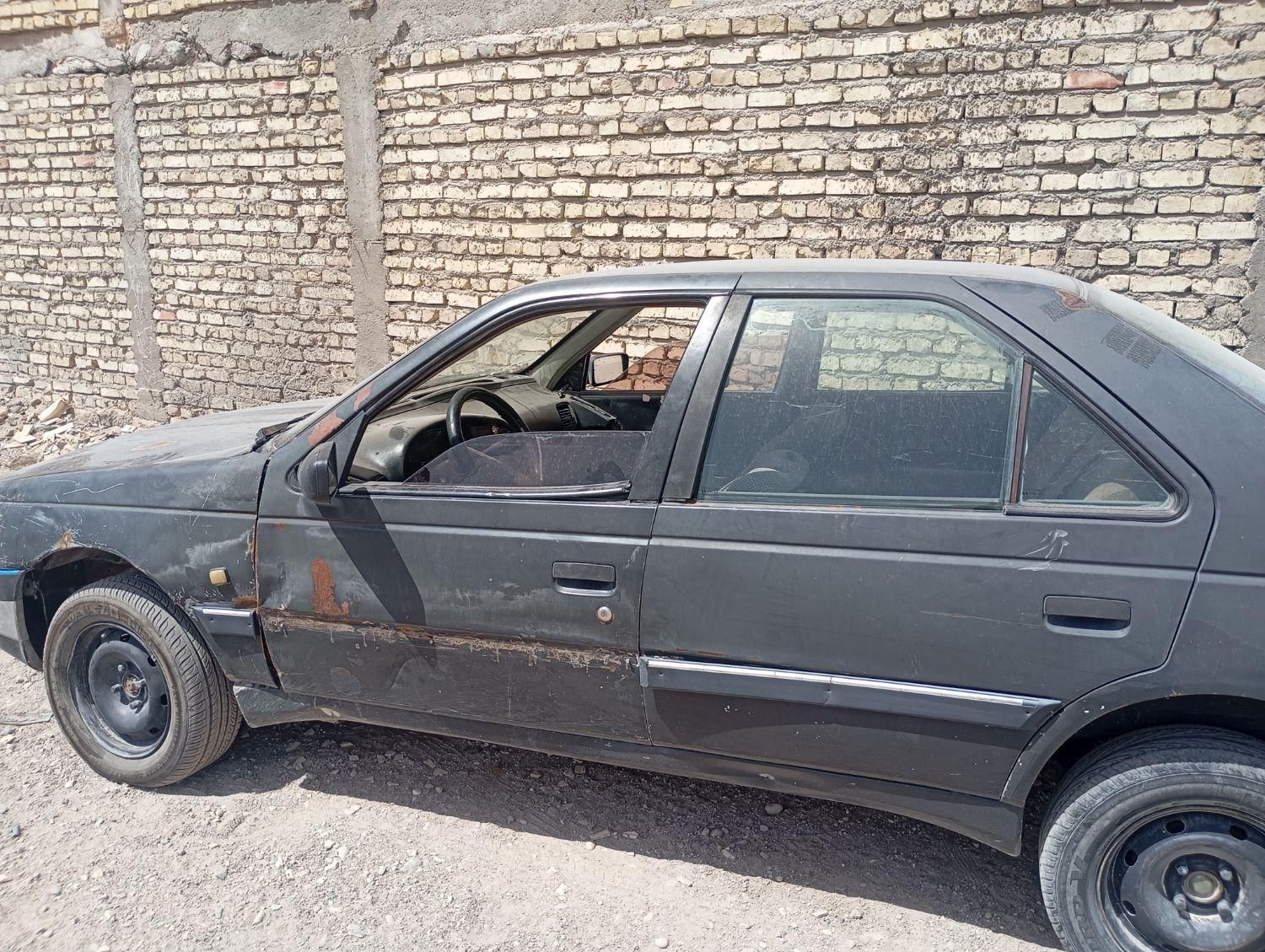 پژو 405 GLI - 1384