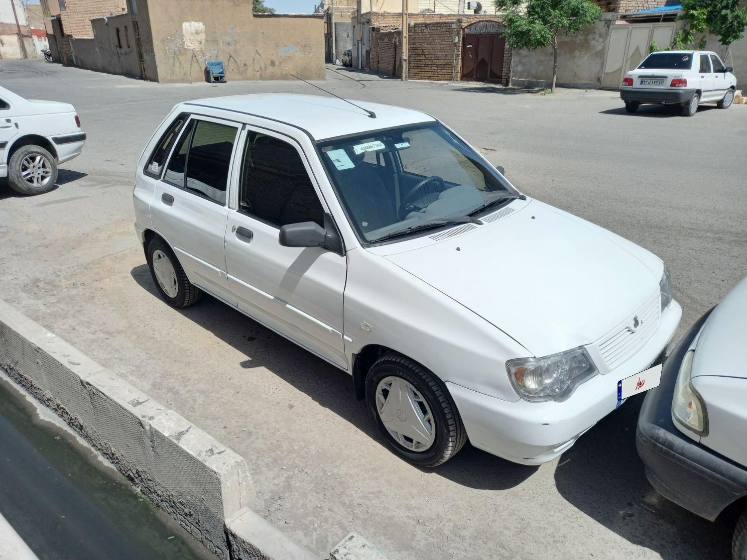 خودرو پراید، 111 آگهی ann_18021228