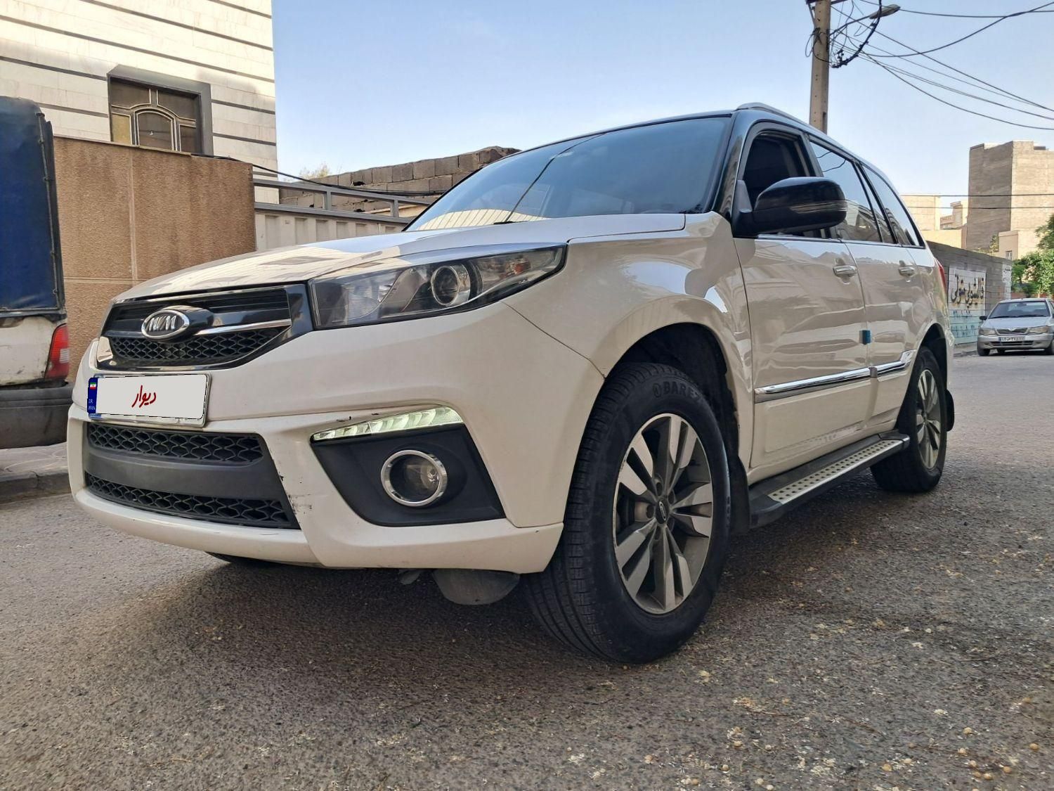 ام وی ام X33 S اتوماتیک اسپرت - 2016