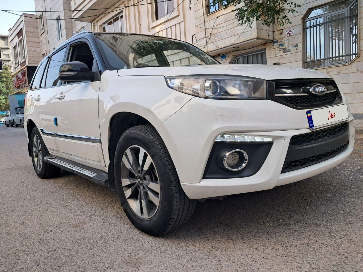 ام وی ام X33 S اتوماتیک اسپرت - 2016