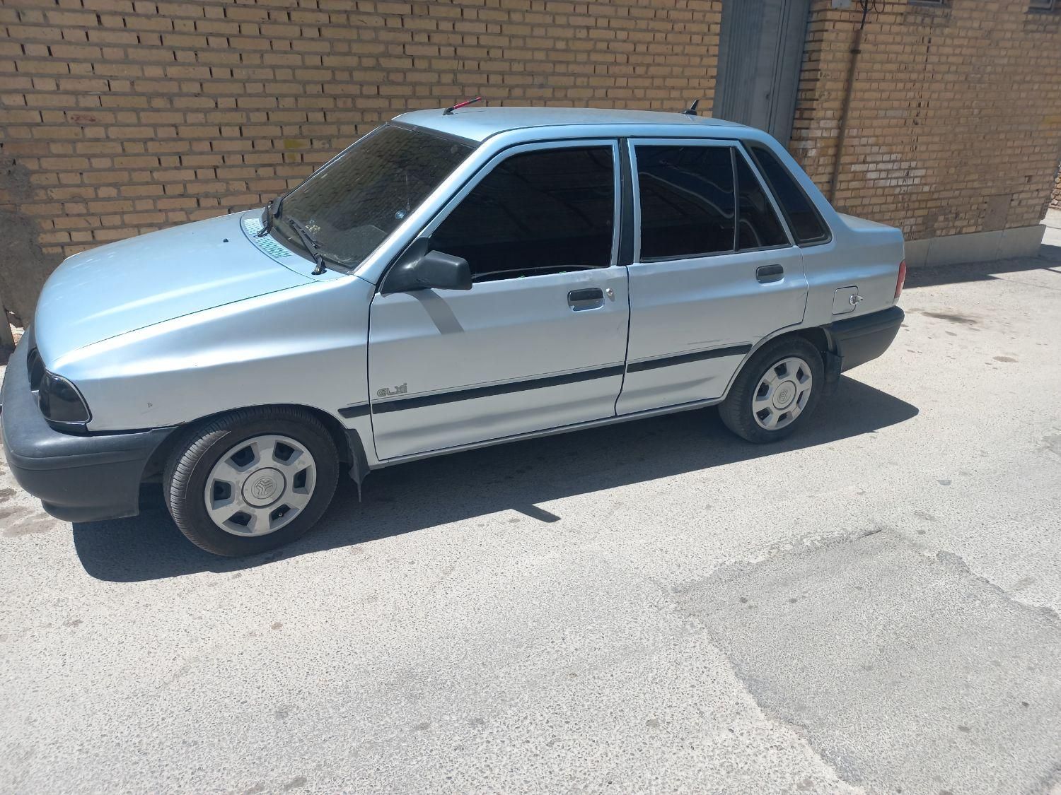 پراید 131 EX - 1395