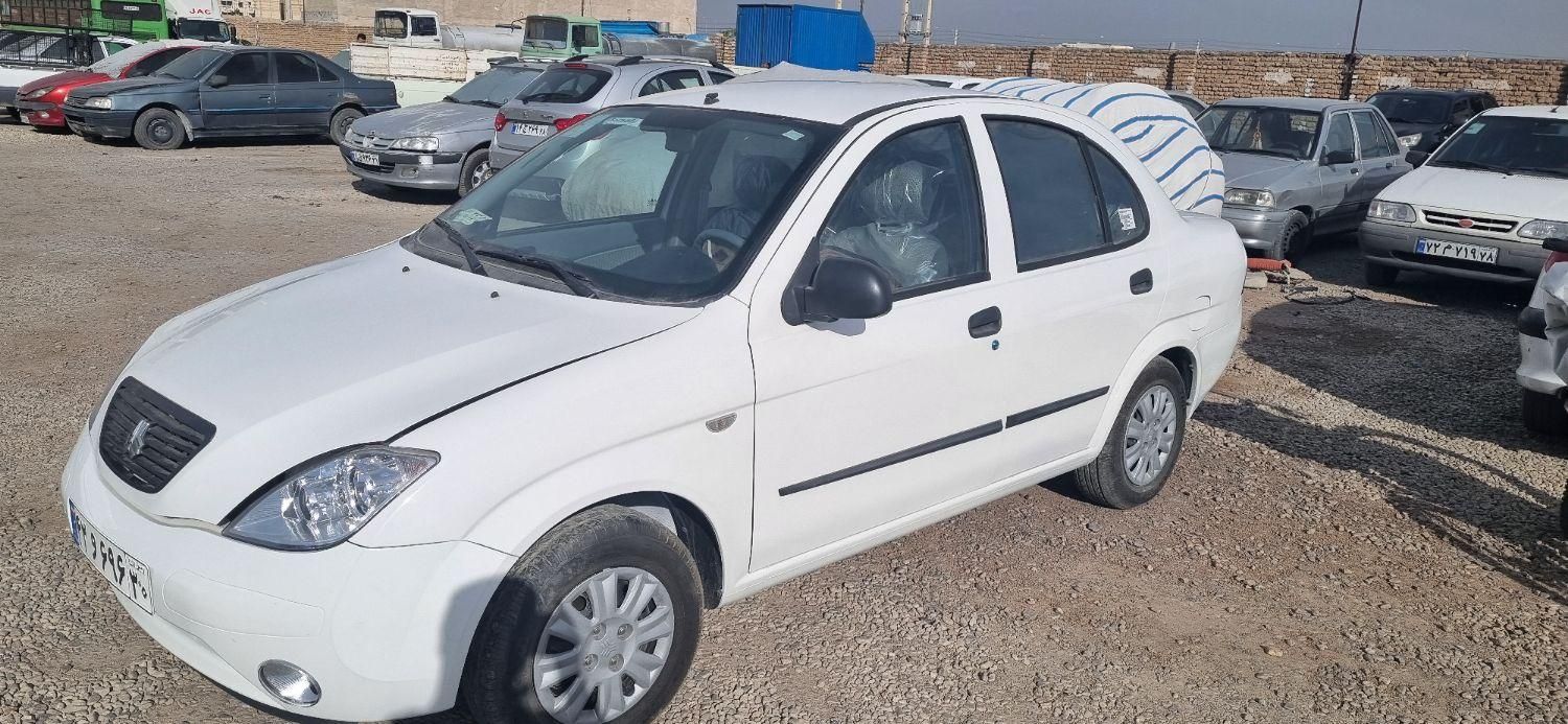 تیبا صندوق دار SX - 1400