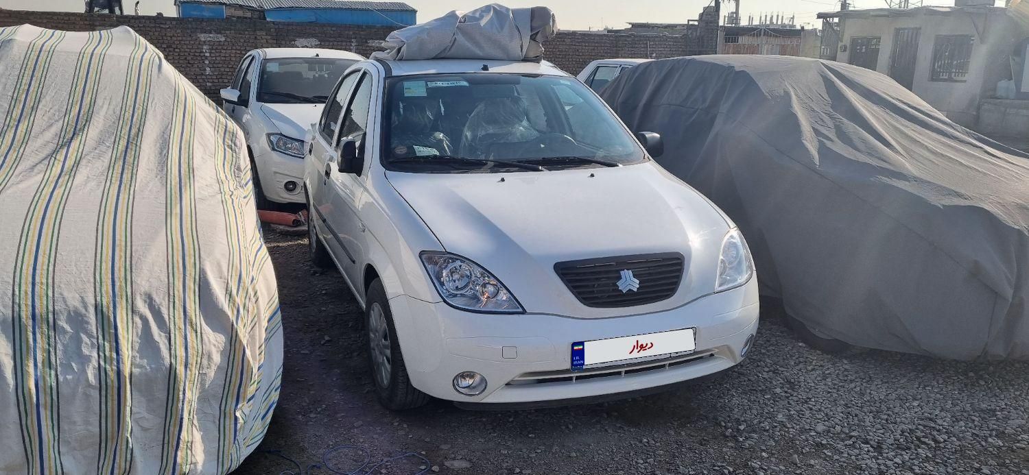تیبا صندوق دار SX - 1400