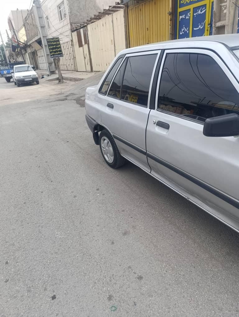 خودرو پراید، صبا آگهی ann_18021245