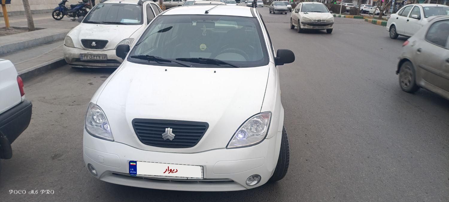 تیبا صندوق دار SX - 1393