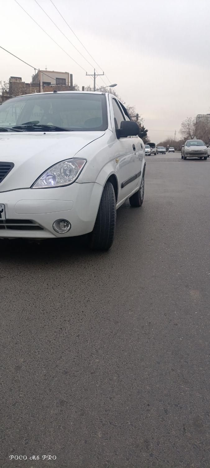 تیبا صندوق دار SX - 1393