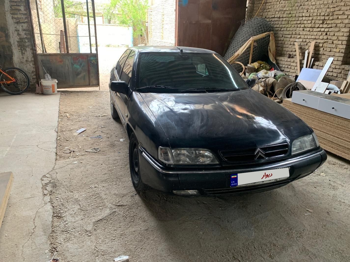 خودرو سیتروئن، زانتیا آگهی ann_18021254