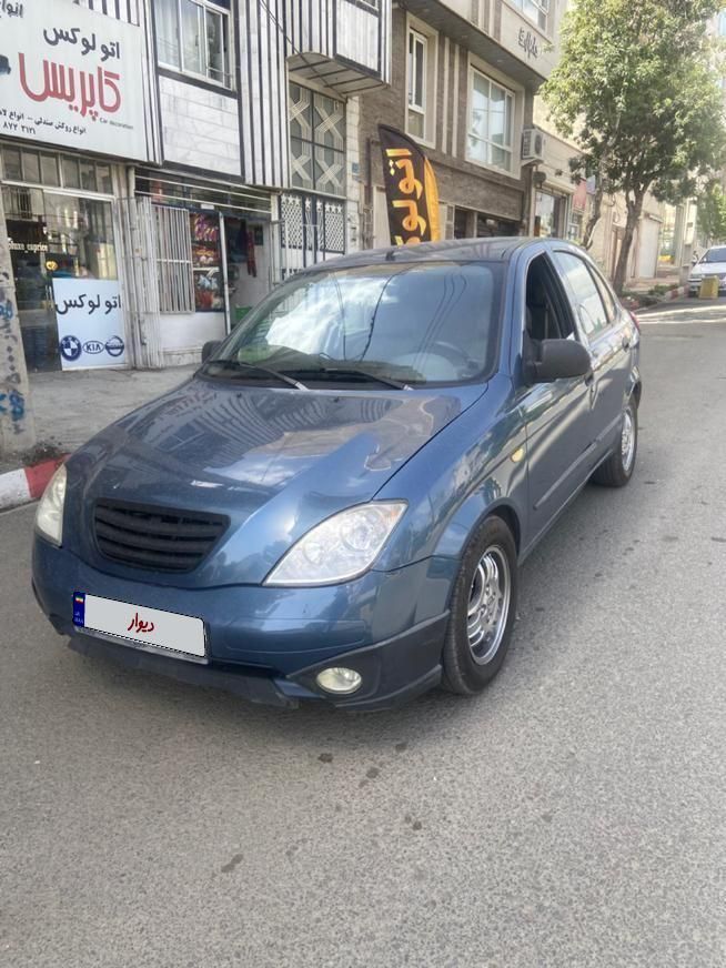 تیبا 2 SX - 1395