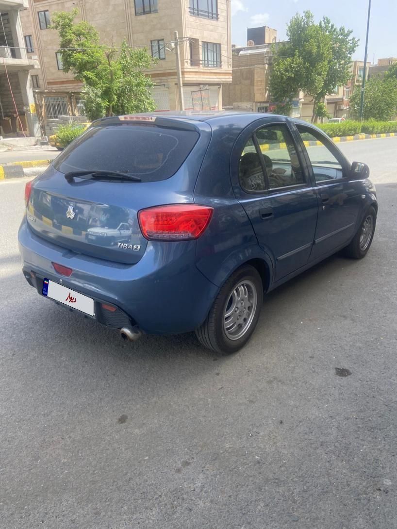 خودرو تیبا، 2 آگهی ann_18021257