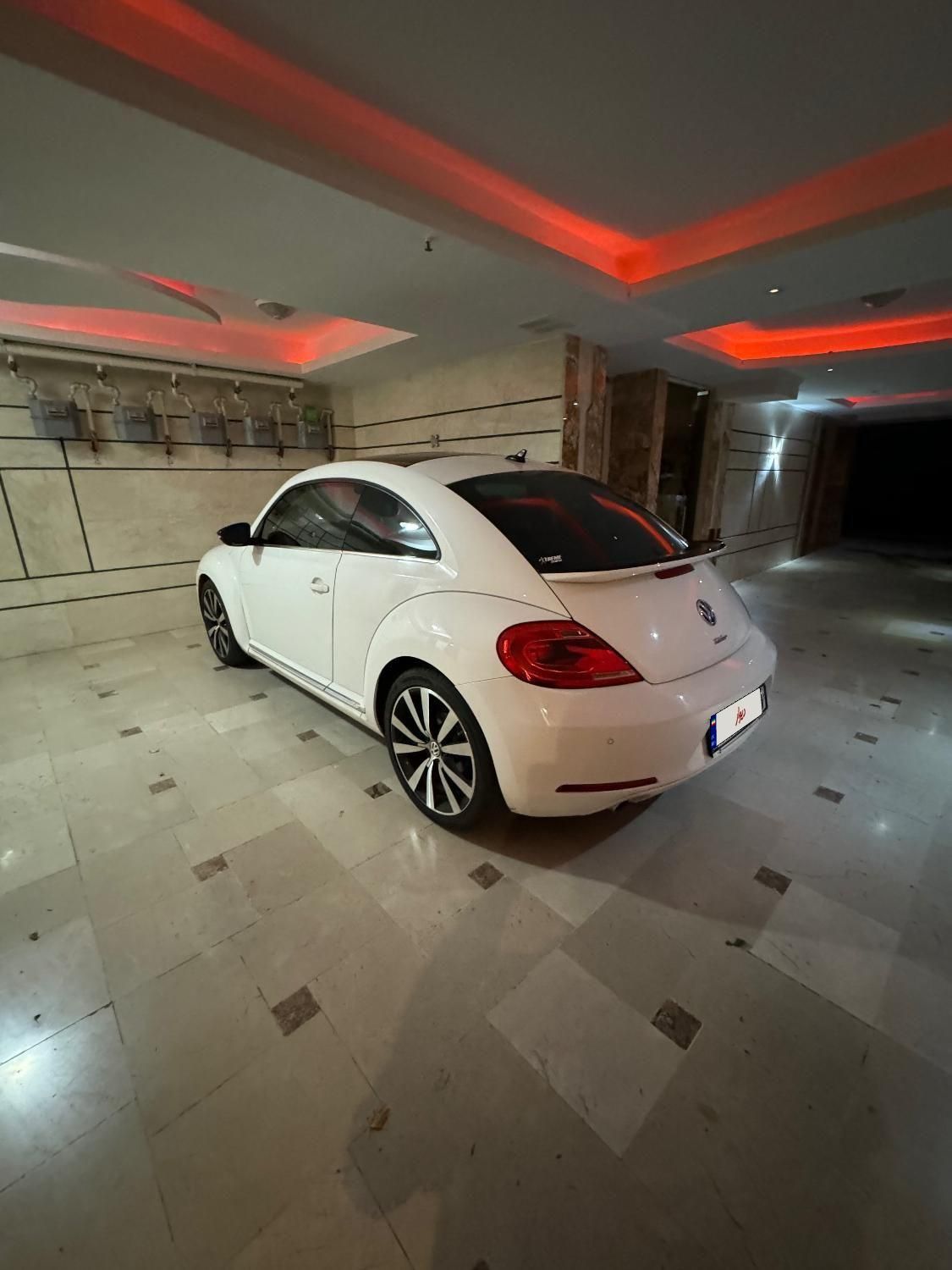 فولکس گلف GTI - 2013