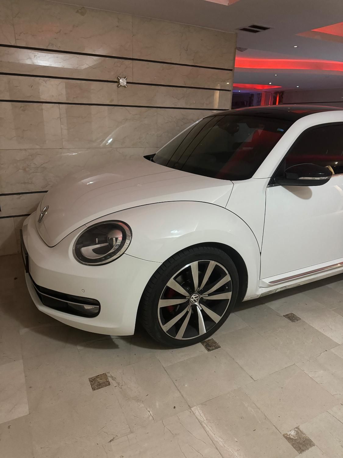 فولکس گلف GTI - 2013