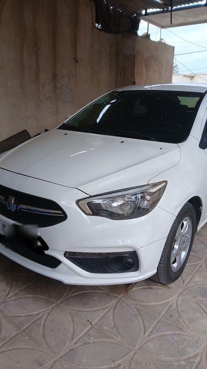 شاهین G دنده ای - 1400