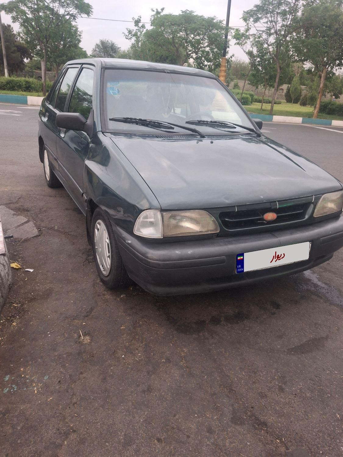 خودرو پراید، صبا آگهی ann_18021274