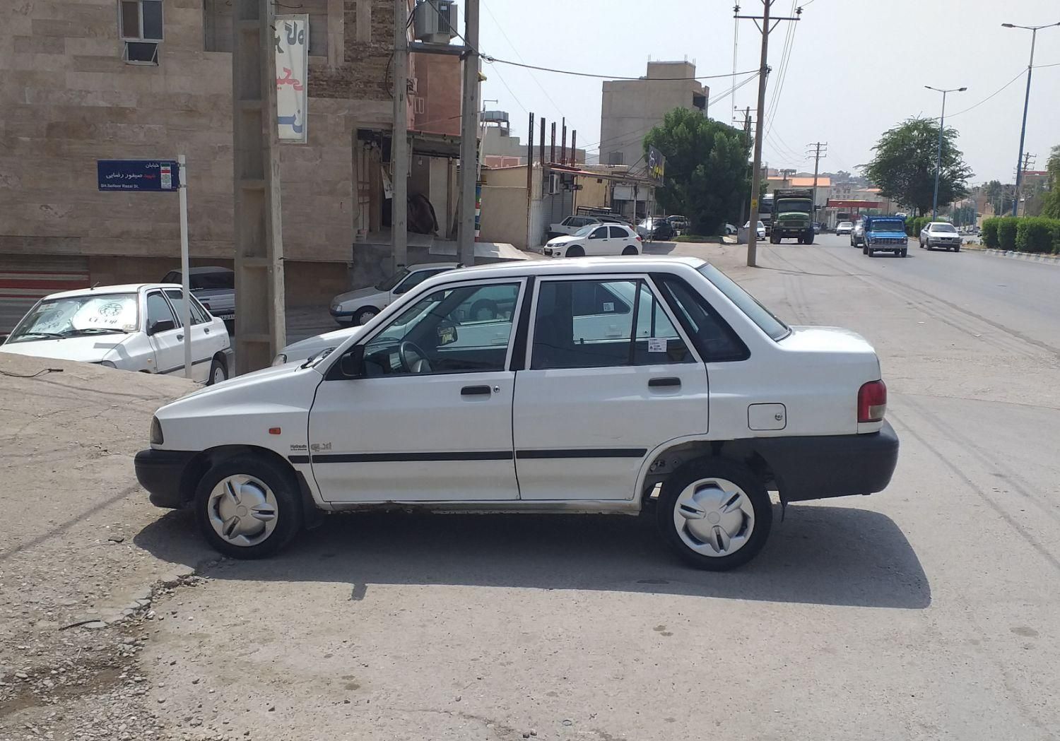 خودرو پراید، صبا آگهی ann_18021289