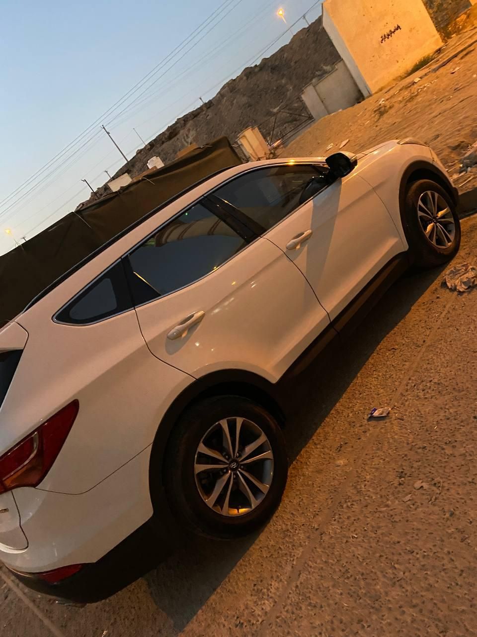 خودرو هیوندای، سانتافه آگهی ann_18021296