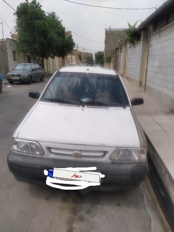 خودرو پراید، صبا آگهی ann_18021312