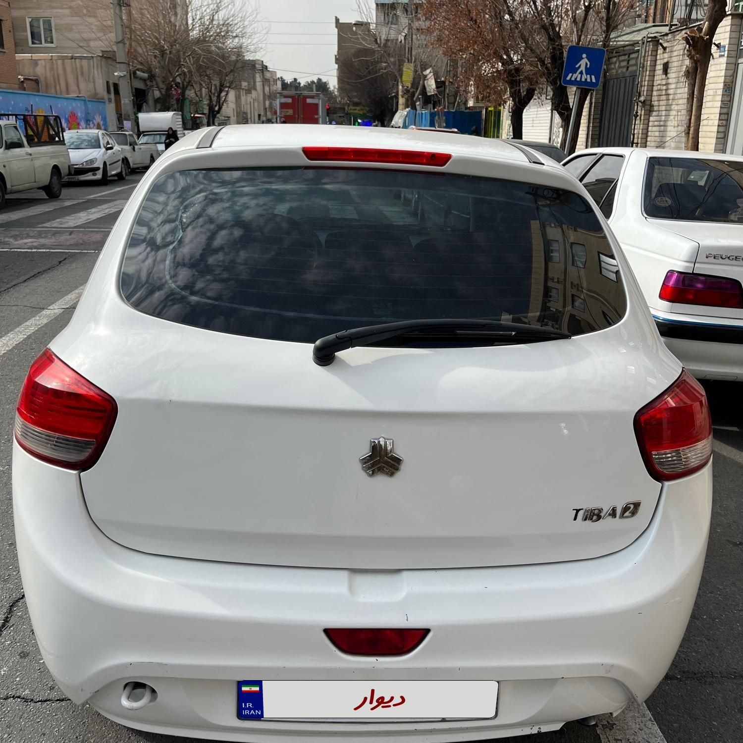 تیبا 2 EX - 1397