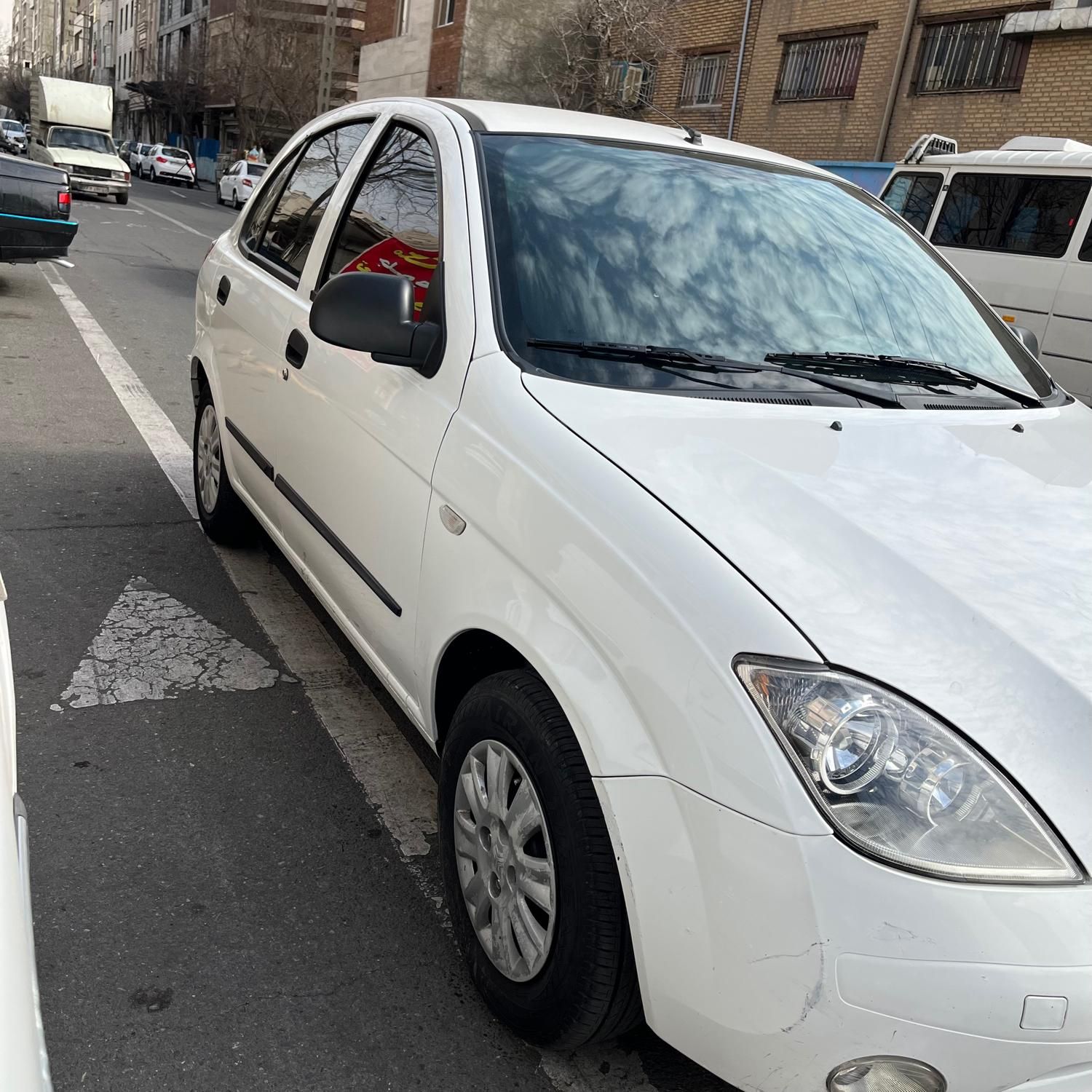 تیبا 2 EX - 1397