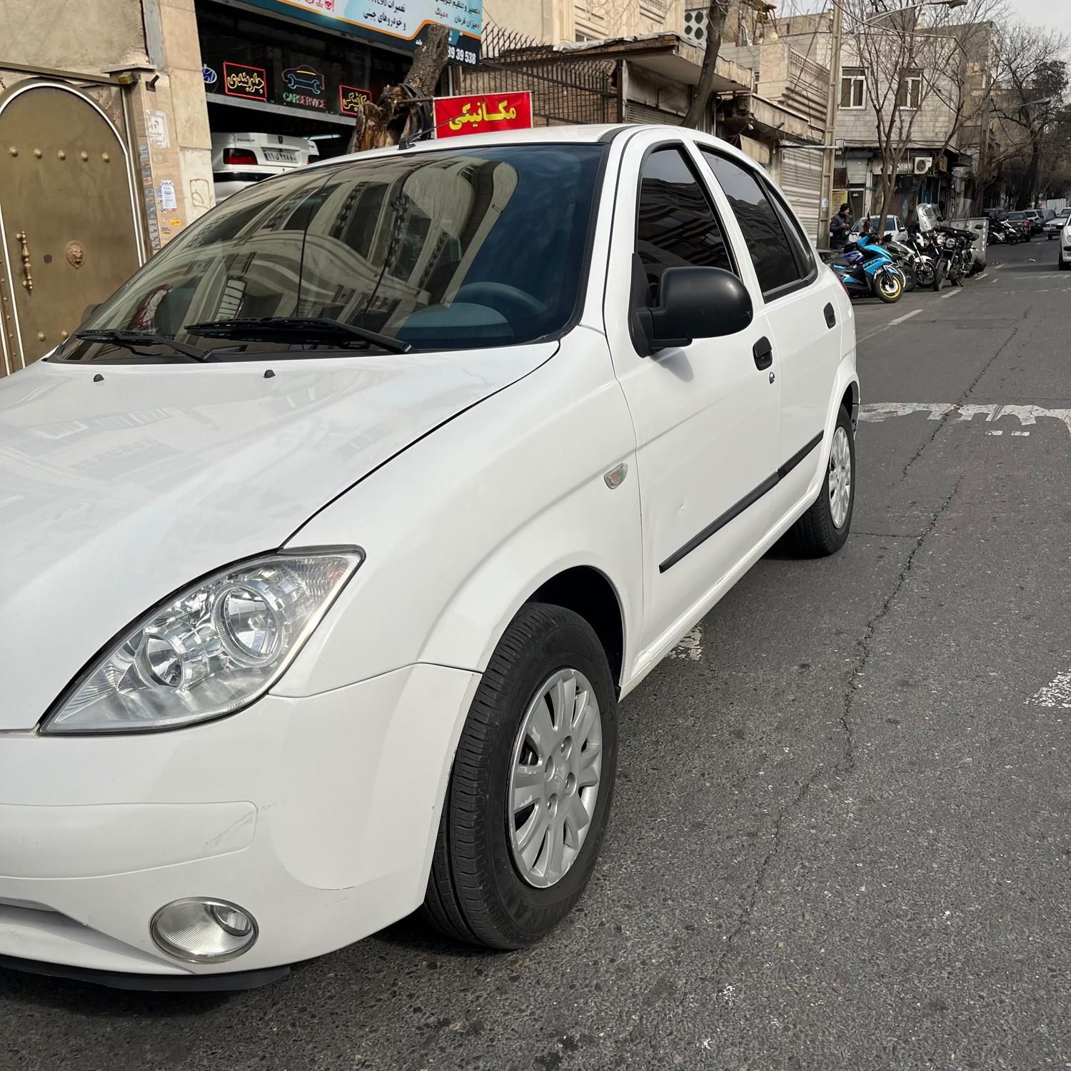 تیبا 2 EX - 1397