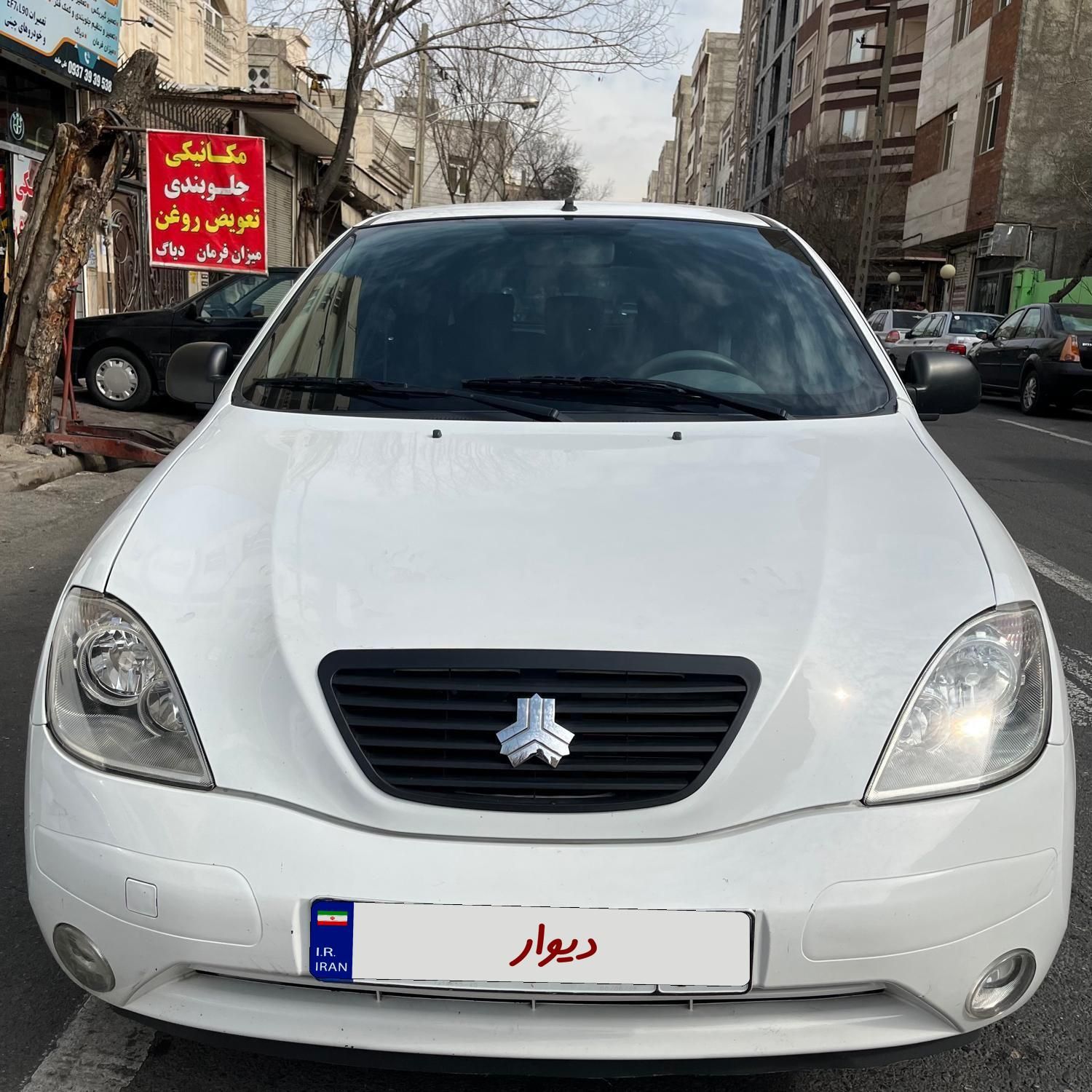 خودرو تیبا، 2 آگهی ann_18021315