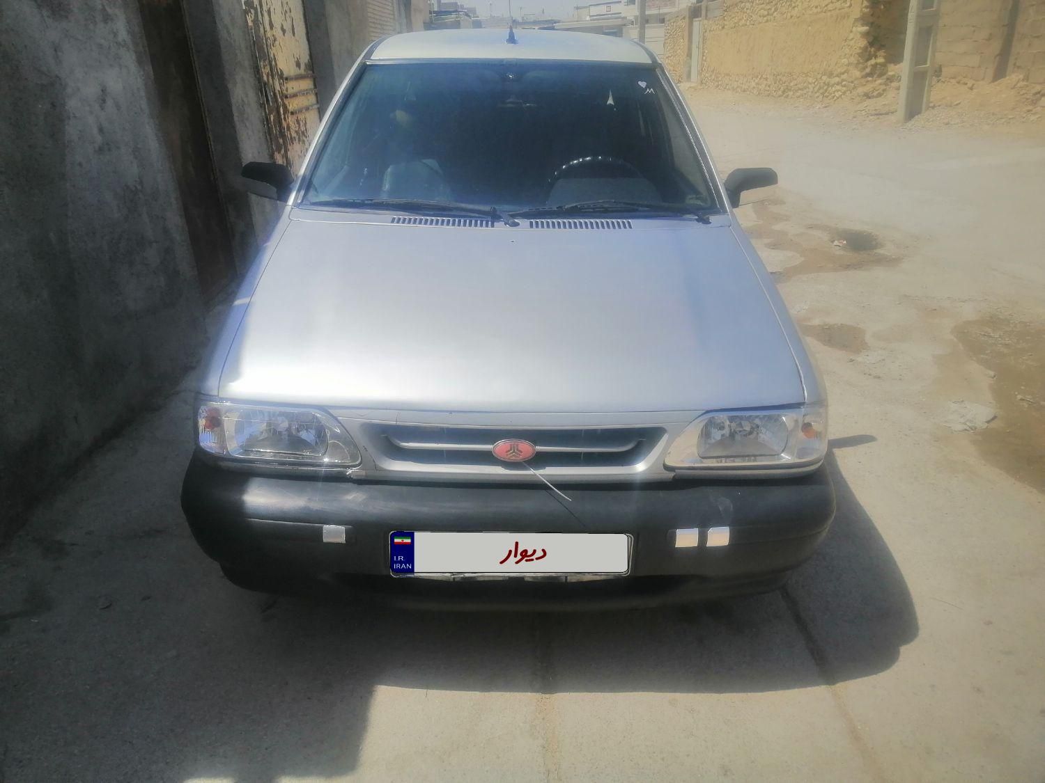 خودرو پراید، صبا آگهی ann_18021318