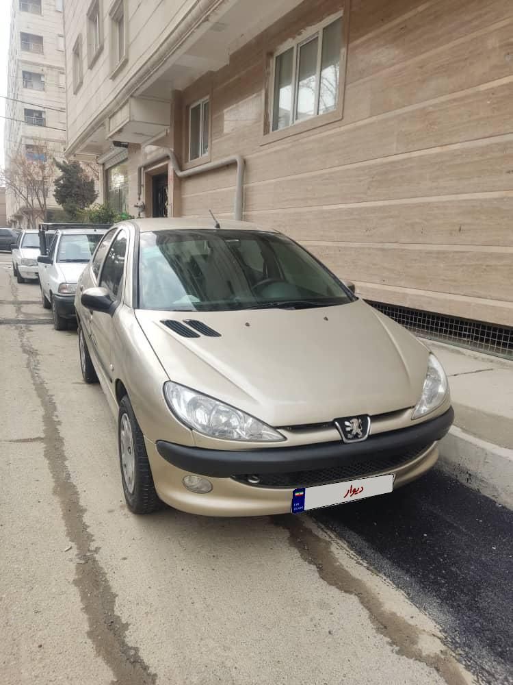 خودرو پژو، 206 آگهی ann_18021320