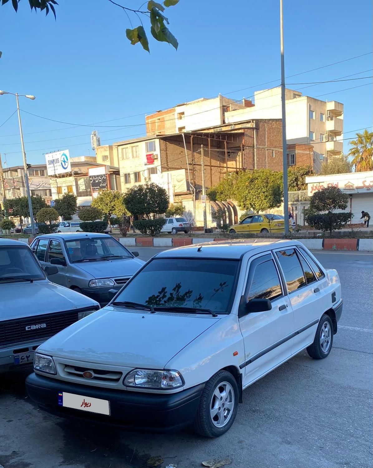 خودرو پراید، 131 آگهی ann_18021325