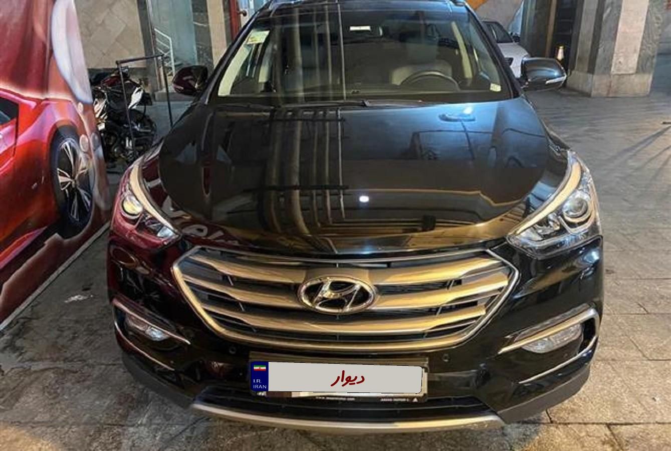 خودرو هیوندای، سانتافه آگهی ann_18021335
