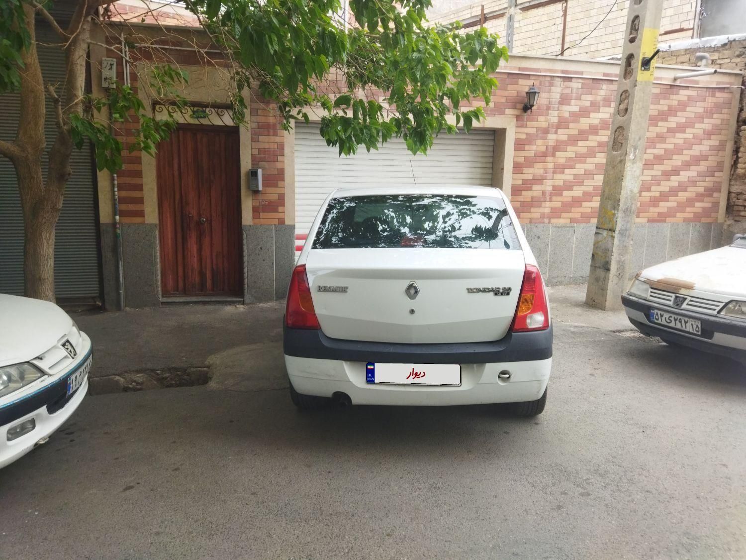 رنو تندر 90 E2 - 1391