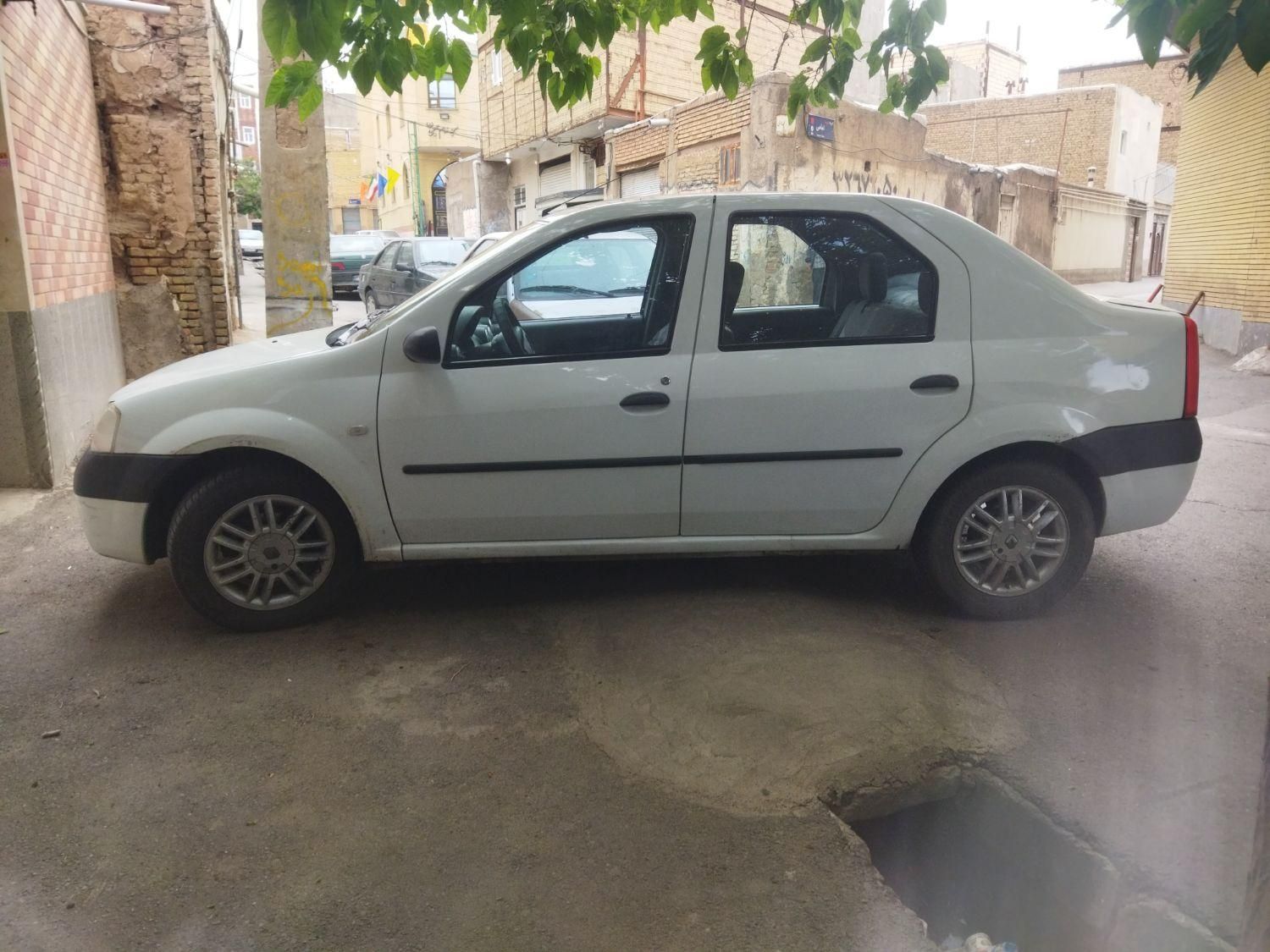 رنو تندر 90 E2 - 1391