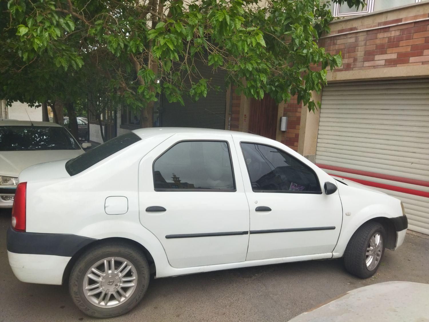 رنو تندر 90 E2 - 1391