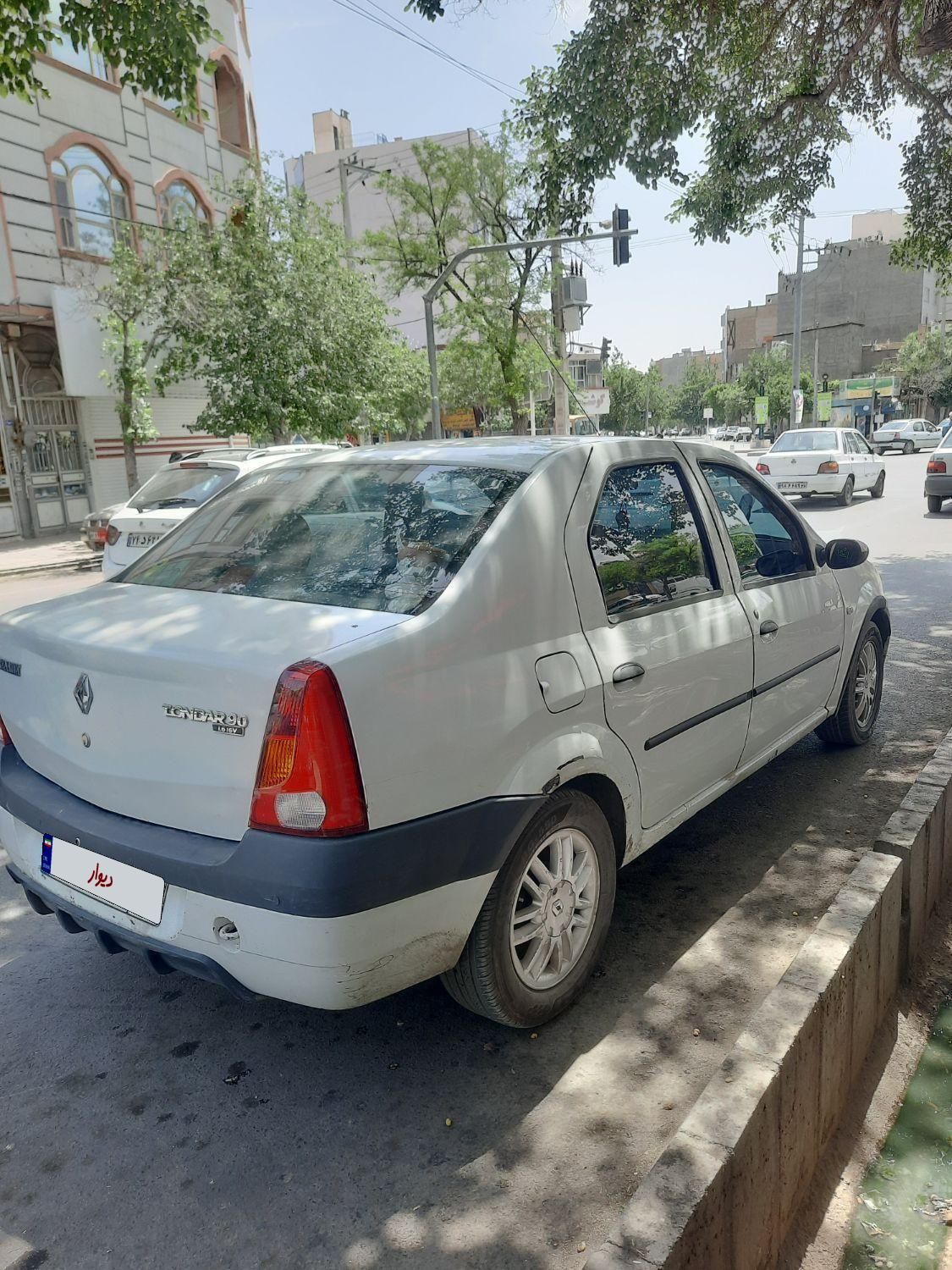 رنو تندر 90 E2 - 1390
