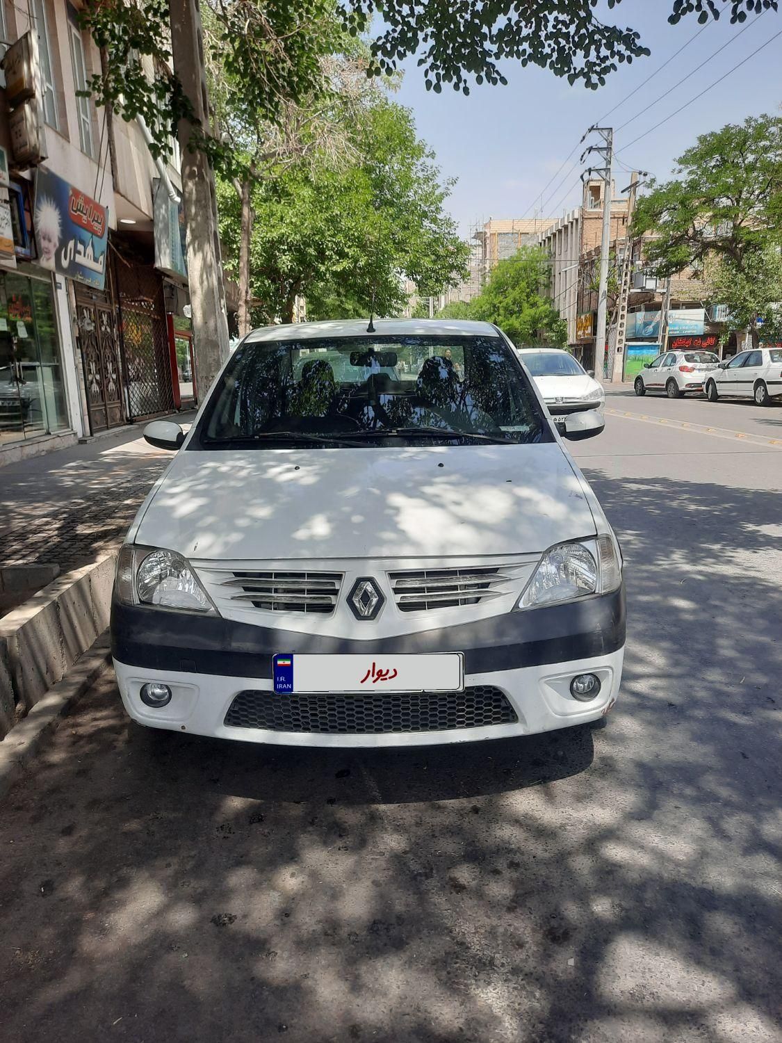 رنو تندر 90 E2 - 1390