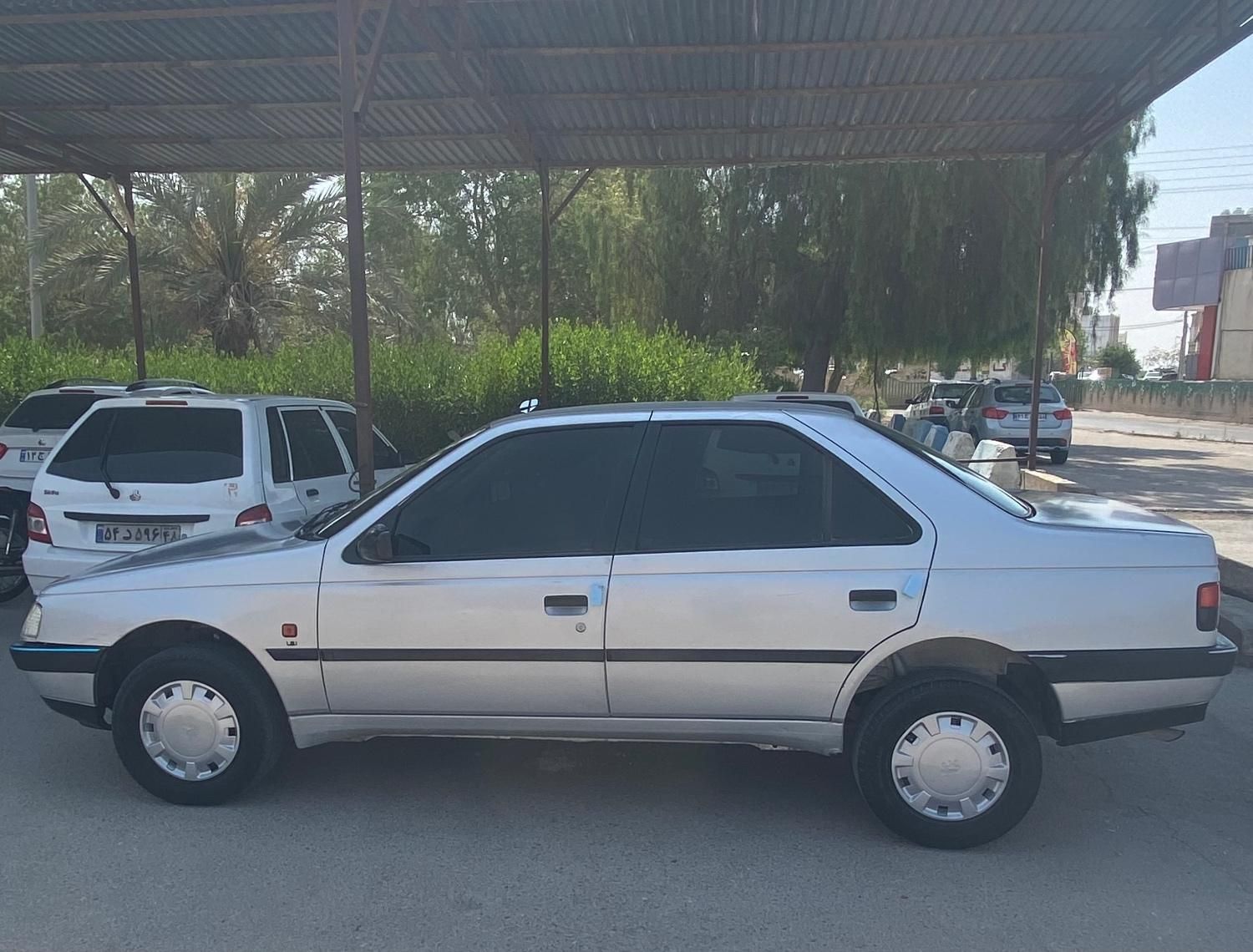 پژو 405 GLX - 1389