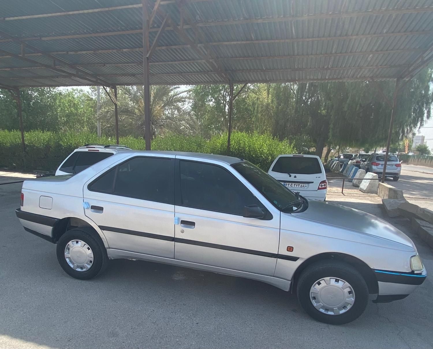 پژو 405 GLX - 1389