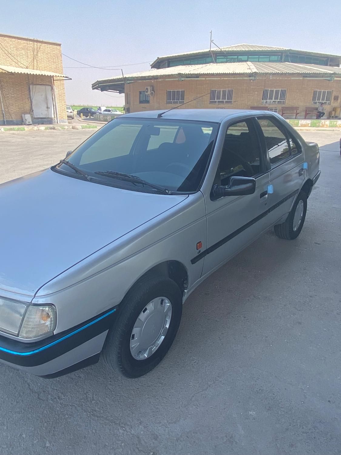 پژو 405 GLX - 1389