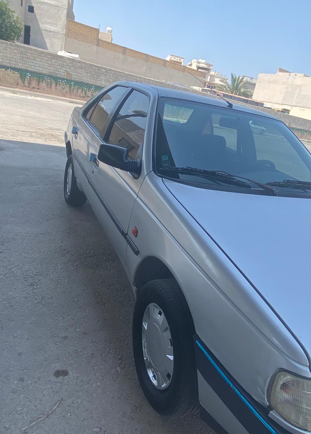 پژو 405 GLX - 1389