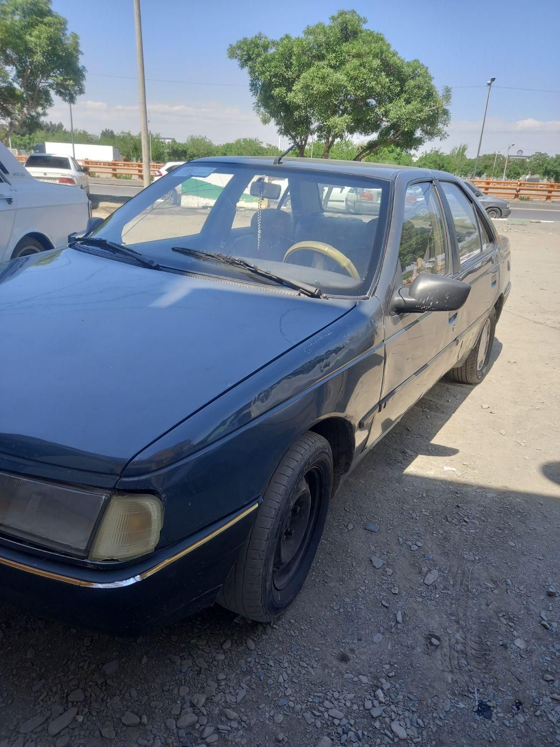 پژو 405 GL - 1372