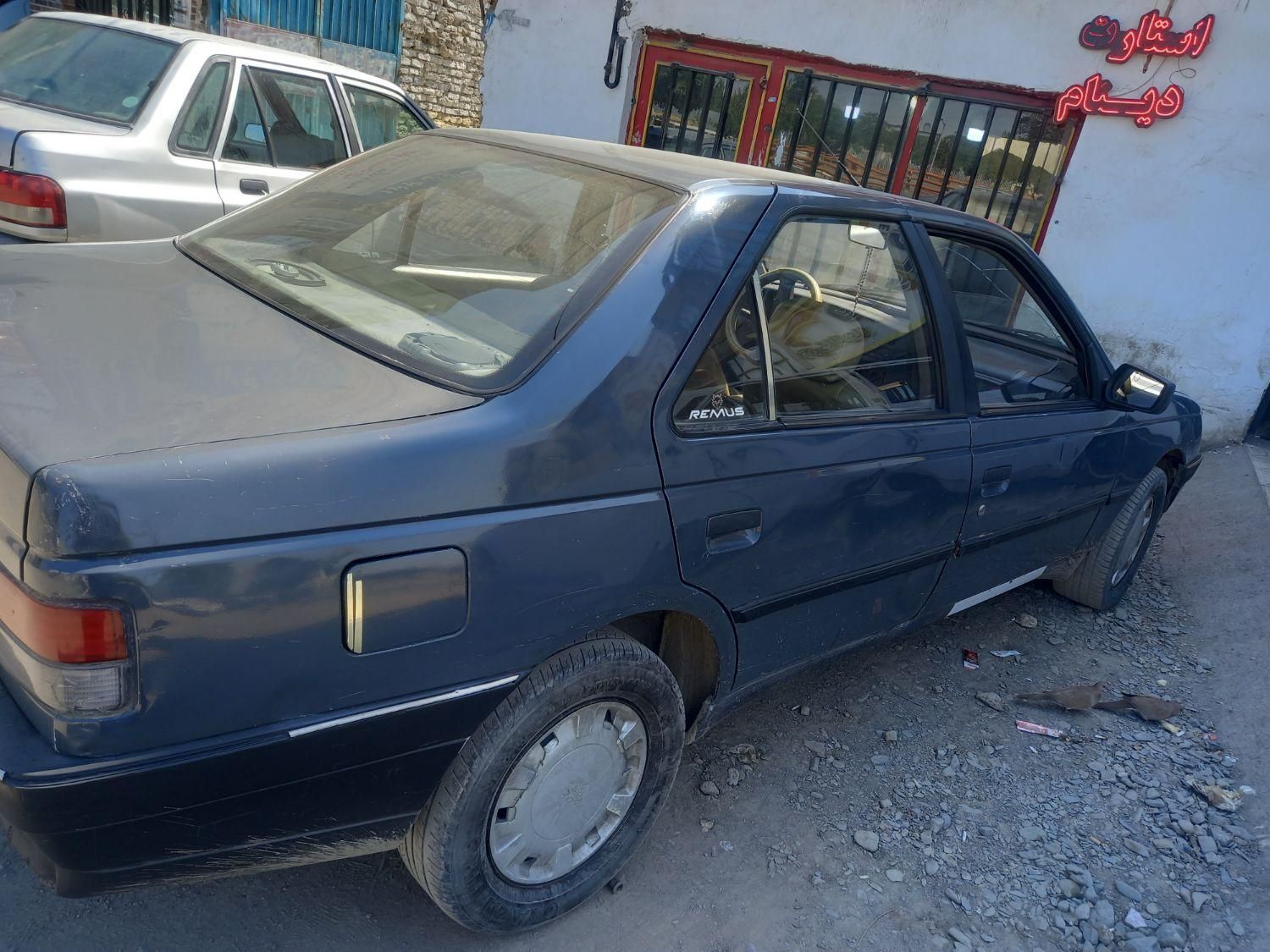پژو 405 GL - 1372