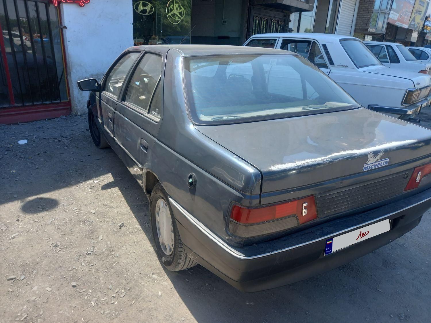 پژو 405 GL - 1372