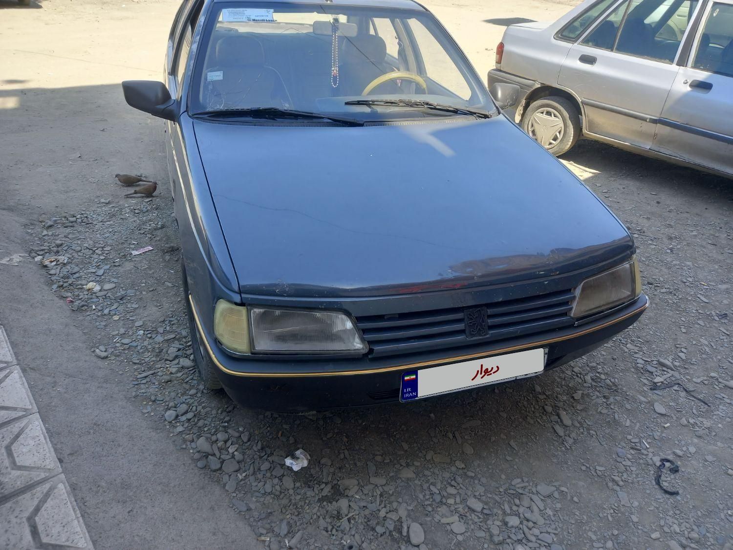 پژو 405 GL - 1372