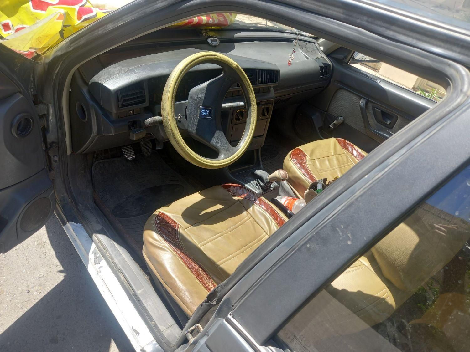 پژو 405 GL - 1372